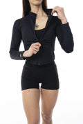 Fit Zip Jacket