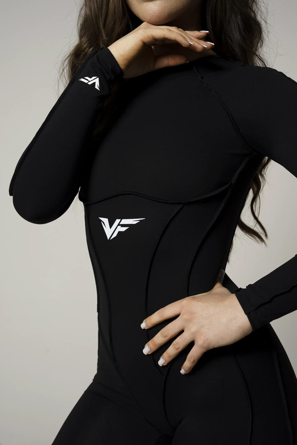 Control Jumpsuit