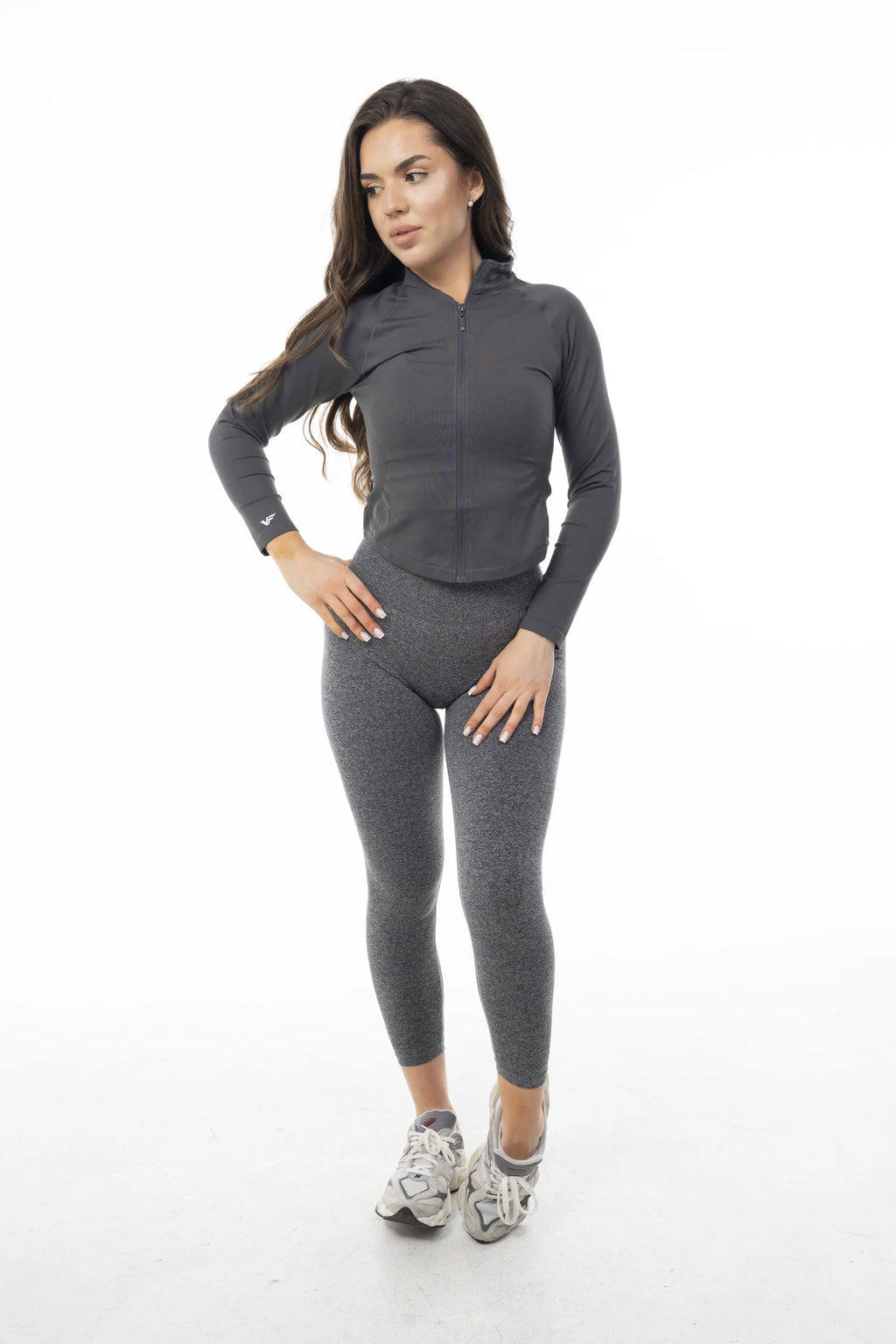 Fit Zip Jacket