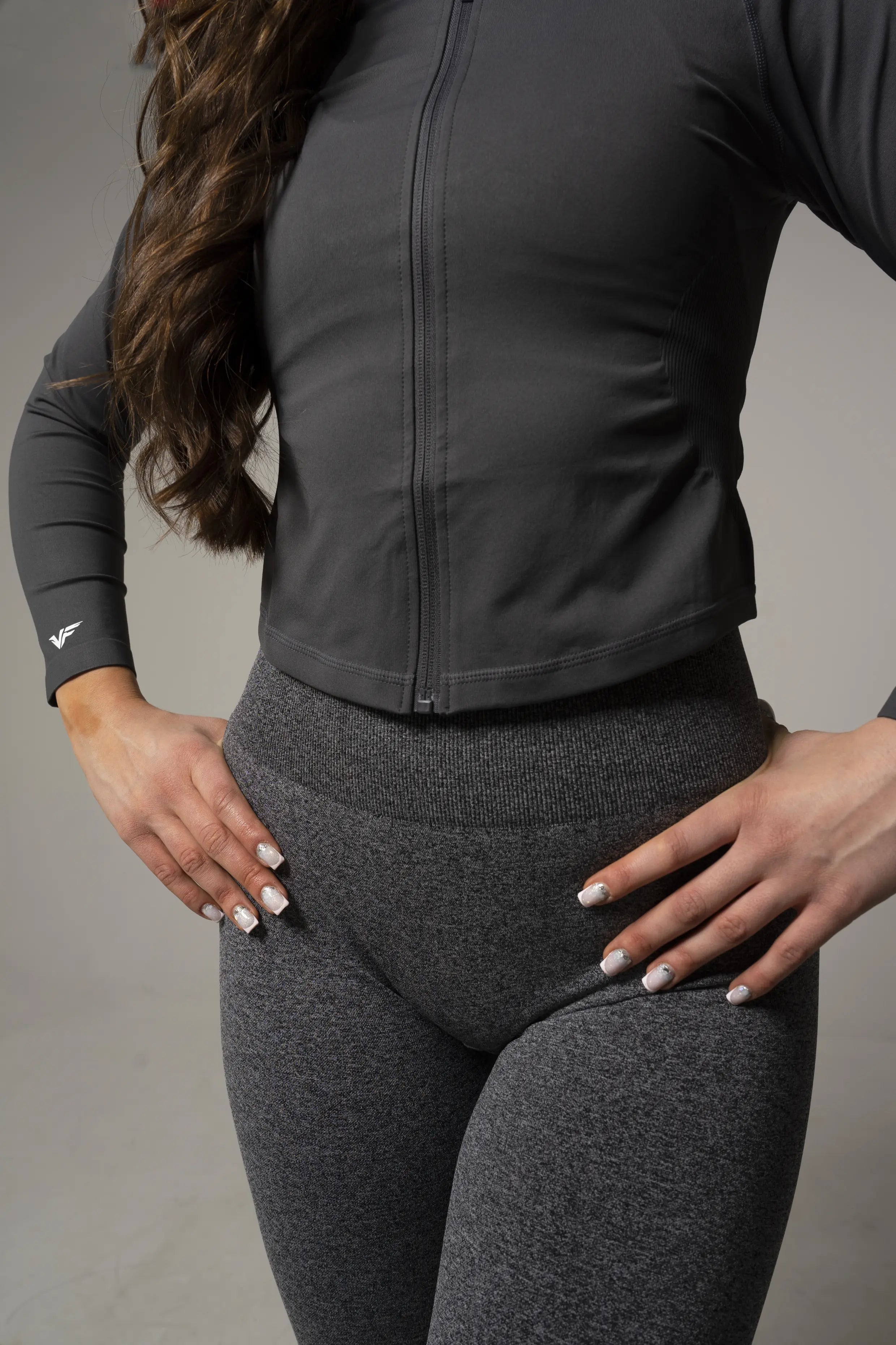 Fit Zip Jacket