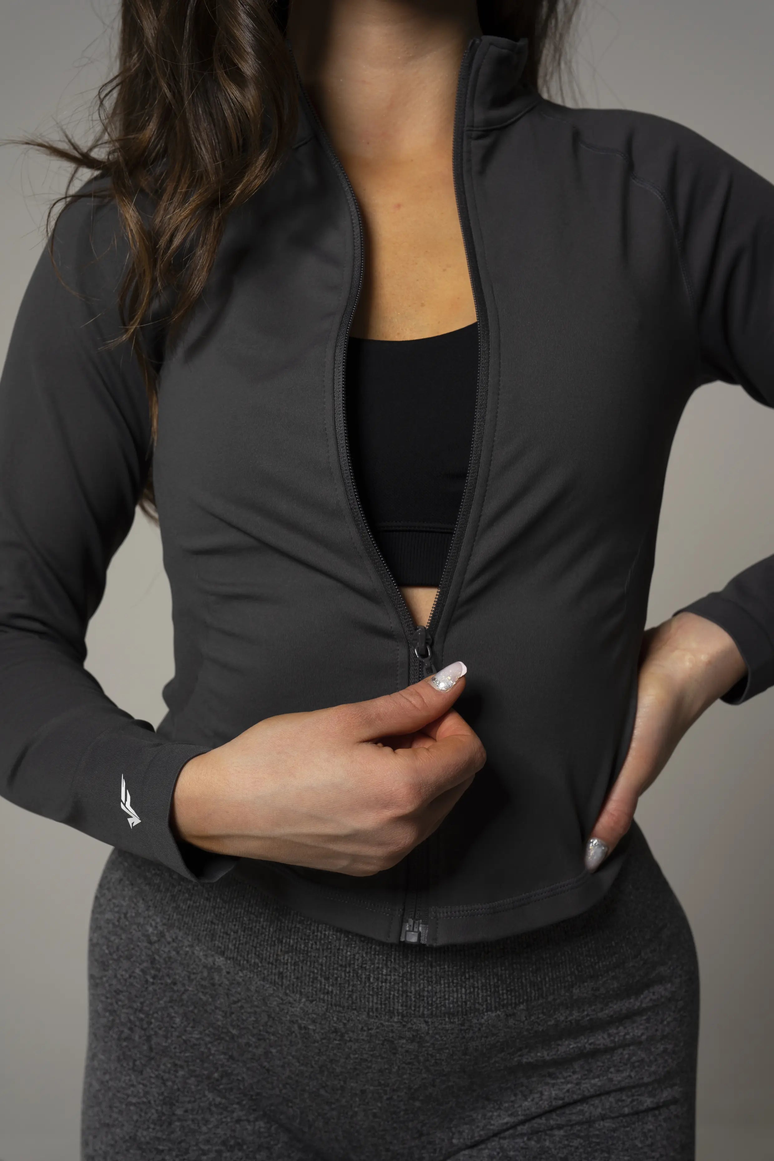 Fit Zip Jacket