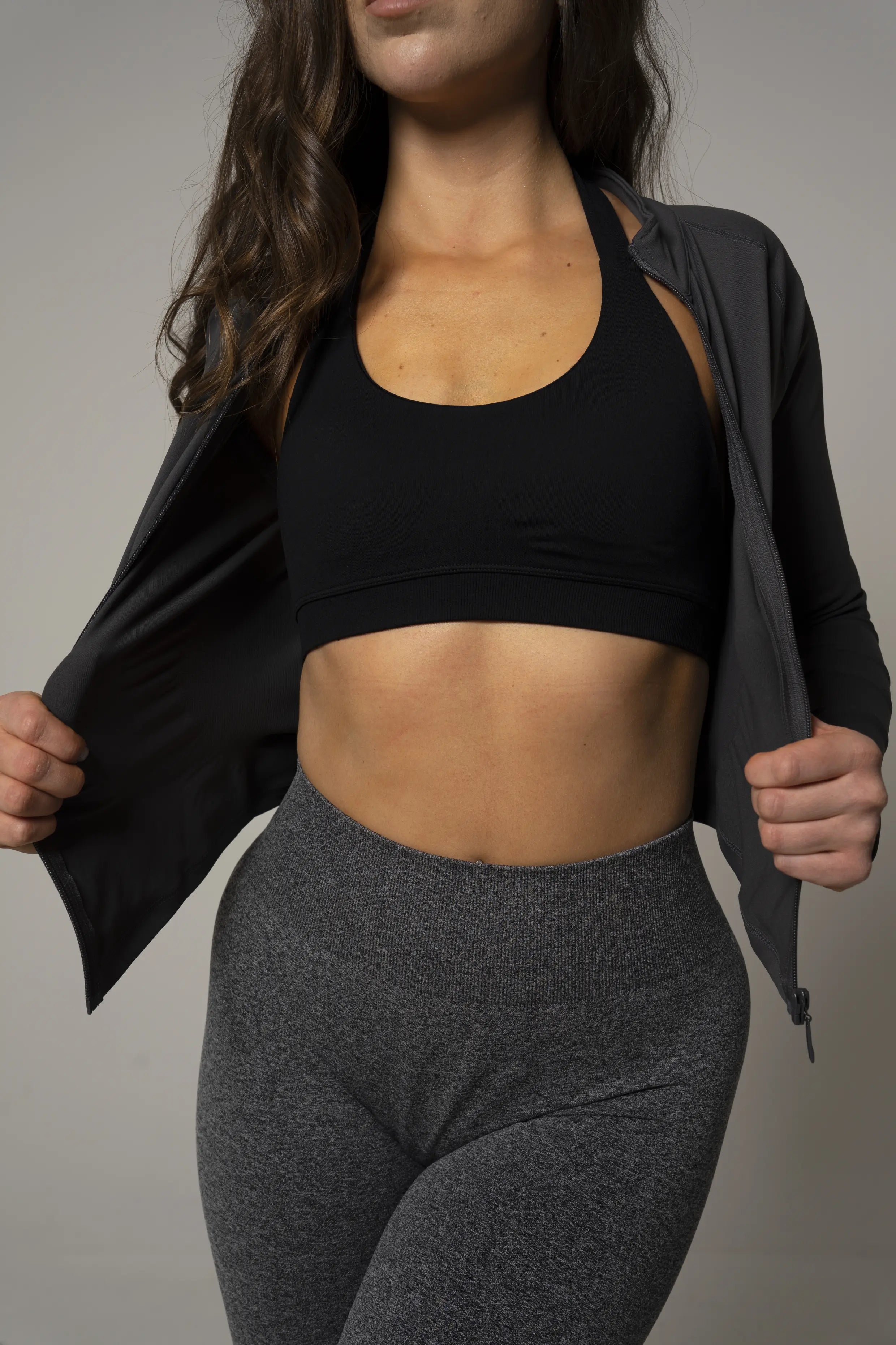 Fit Zip Jacket